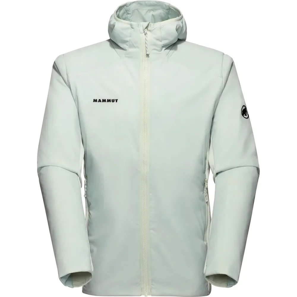 Mammut Herren Rime Air IN Hybrid Hoodie Jacke