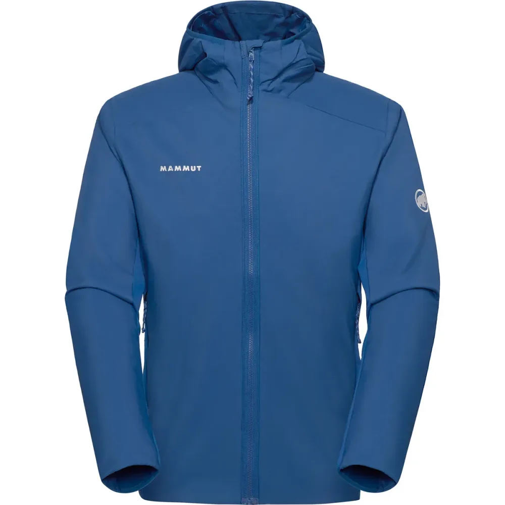 Mammut Herren Rime Air IN Hybrid Hoodie Jacke