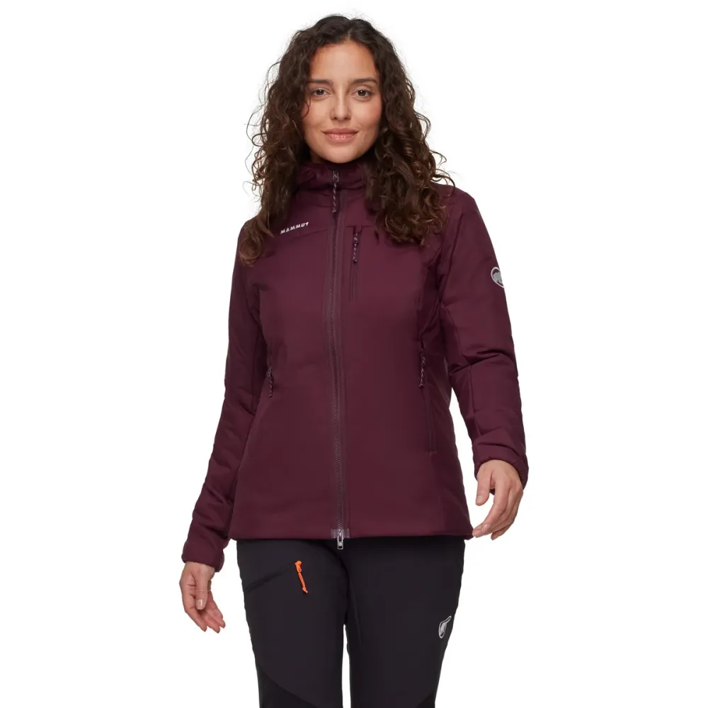Mammut Damen Rime IN Hoodie Jacke