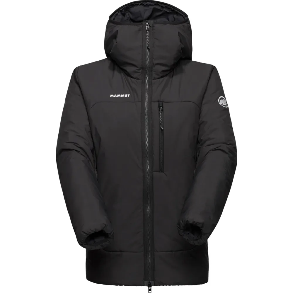 Mammut Damen Rime Pro Belay IN Hoodie Jacke