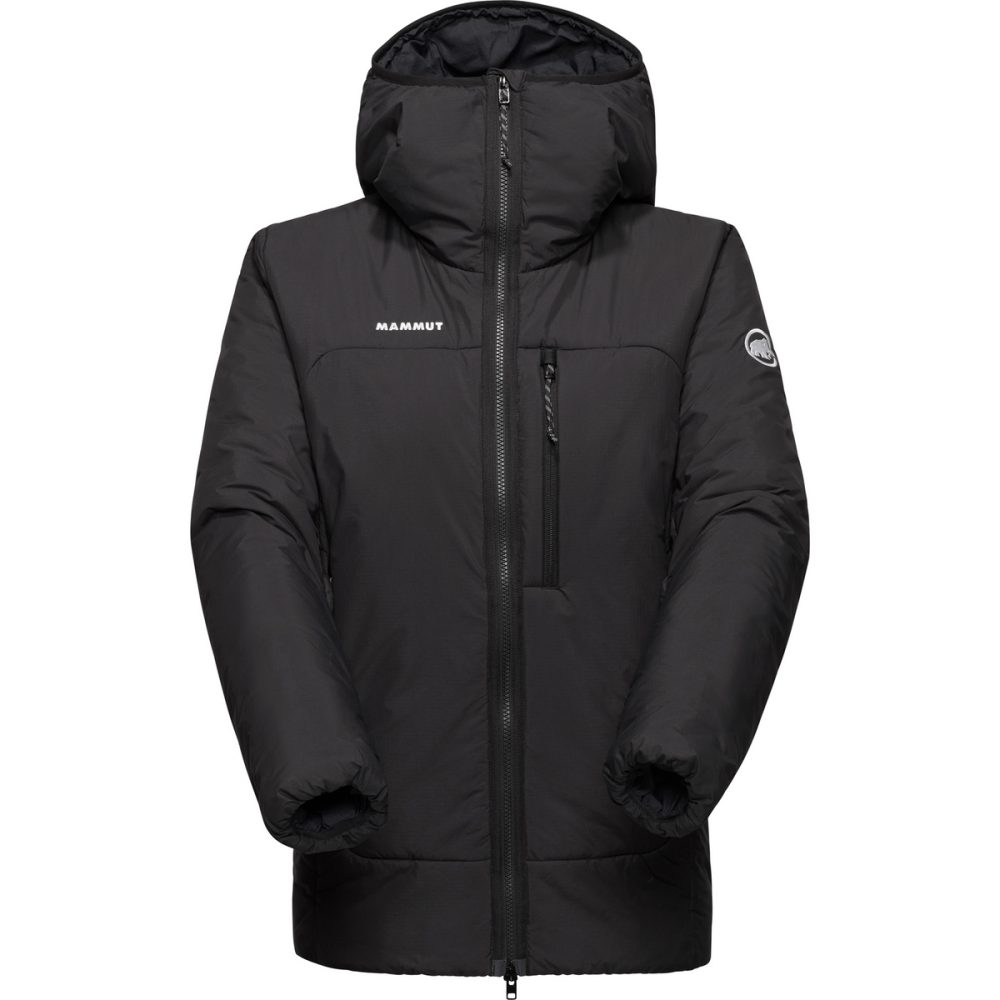 Mammut Damen Rime Pro Belay IN Hoodie Jacke