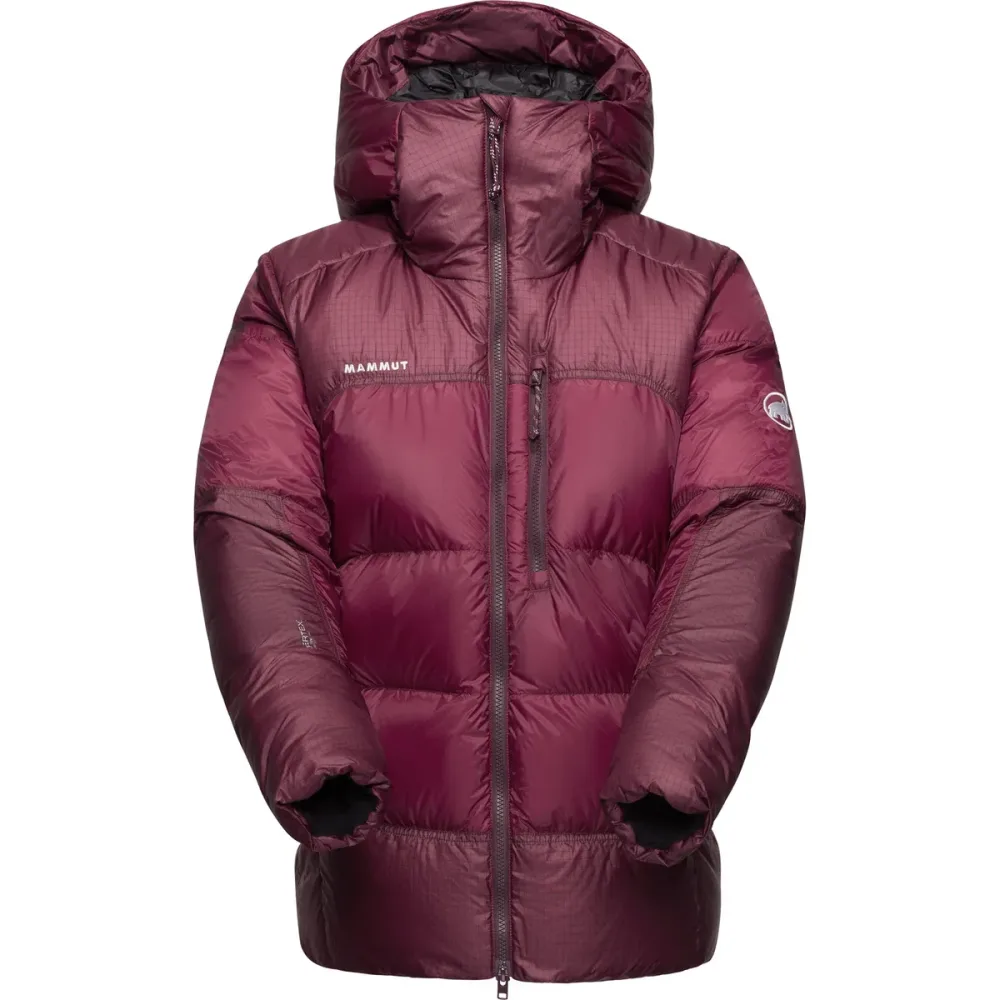 Mammut Damen Taiss Pro Belay IN Hoodie Jacke