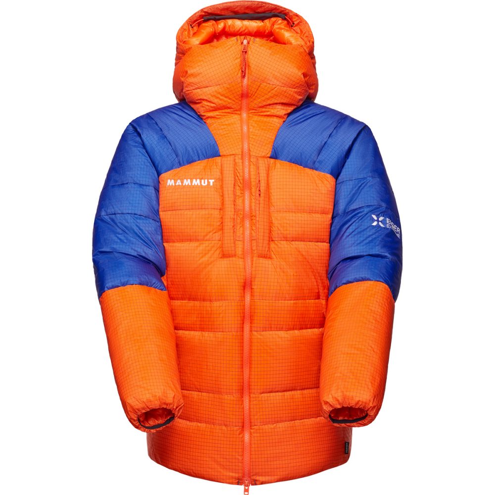 Mammut Herren Eiger Nordwand Pro Down IN Hoodie Parka