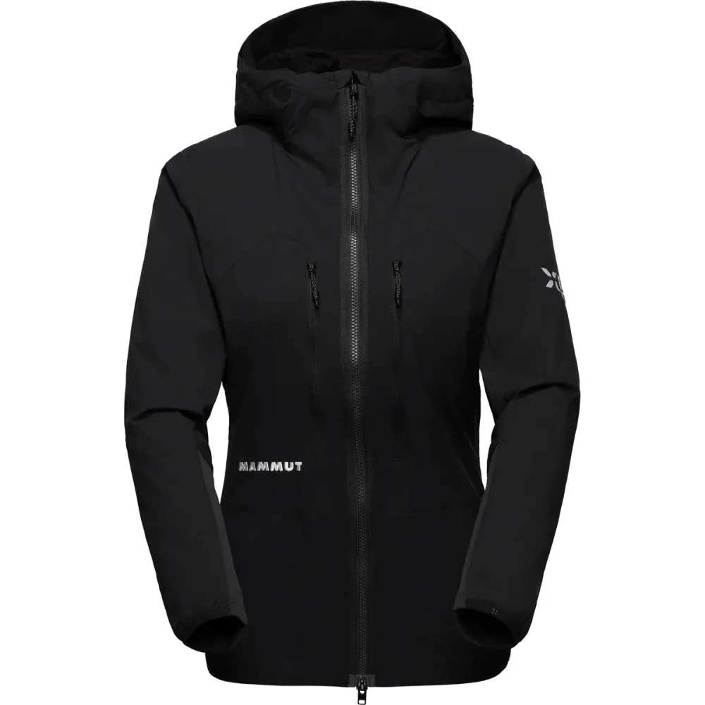 Mammut Damen Eiger Nordwand IN Flex Air Hoodie Jacke