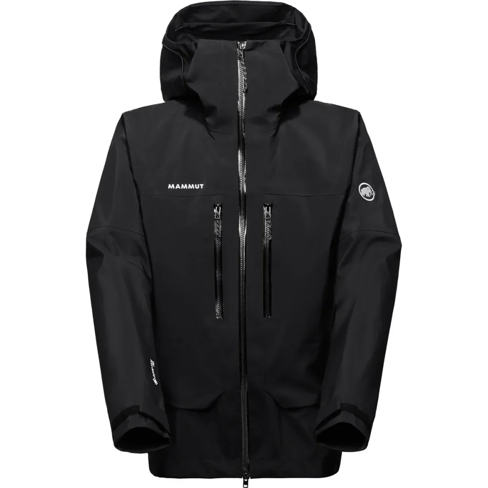 Mammut Herren Crater Pro HS Hoodie Jacke