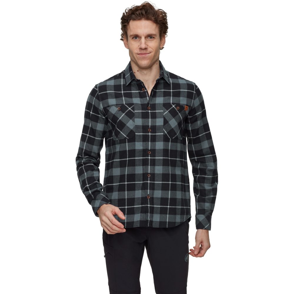 Mammut Herren Alvra Hemd