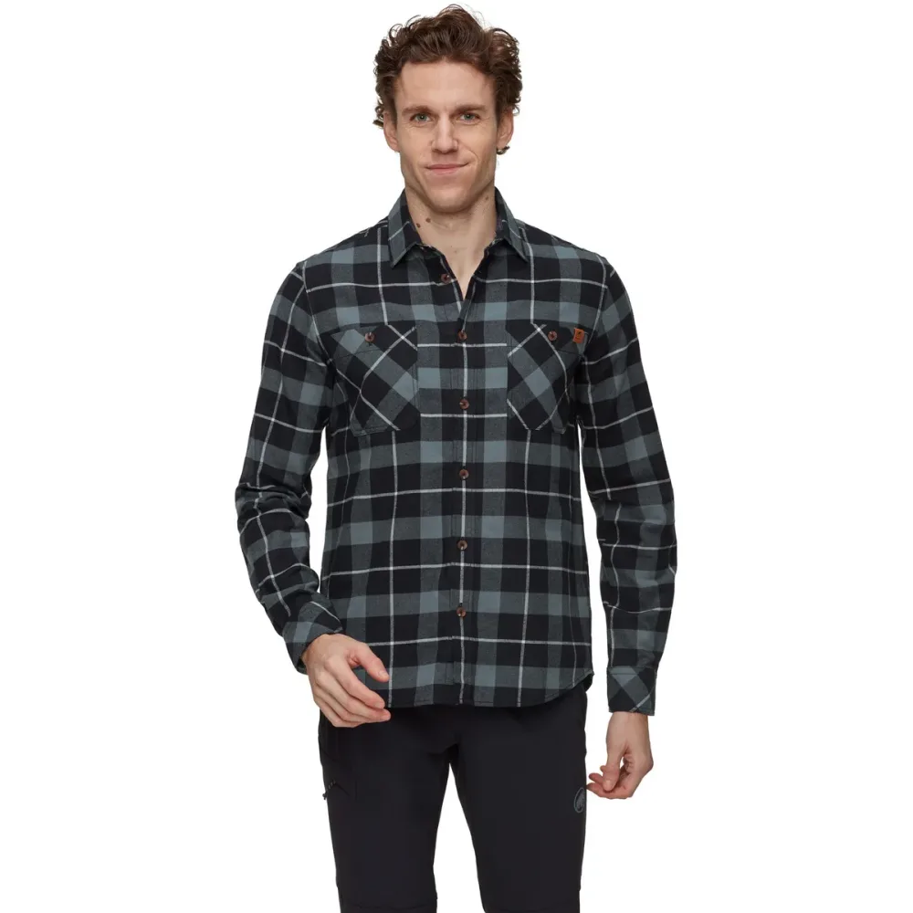 Mammut Herren Alvra Hemd