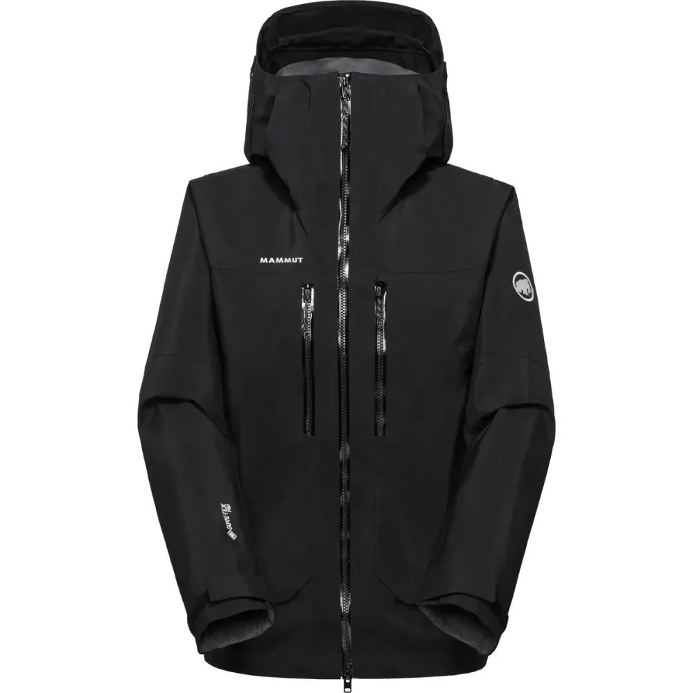 Mammut Damen Crater Pro HS Hoodie Jacke
