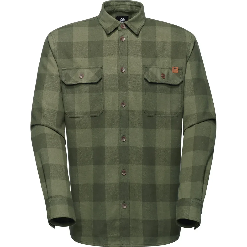 Mammut Herren Tamaro Hemd