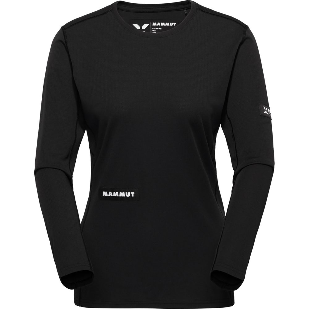 Mammut Damen Eiger Nordwand Fl Longsleeve