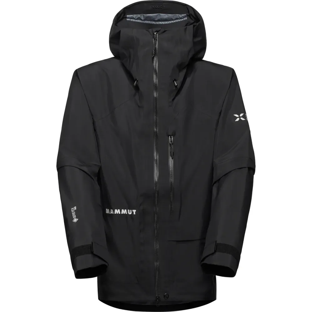 Mammut Herren Eiger Nordwand Advanced HS Hoodie Jacke