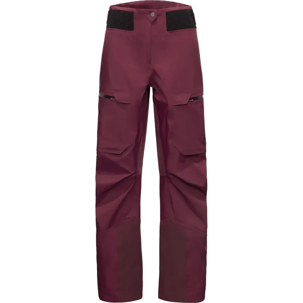 Mammut Damen Haldigrat Light HS Hose