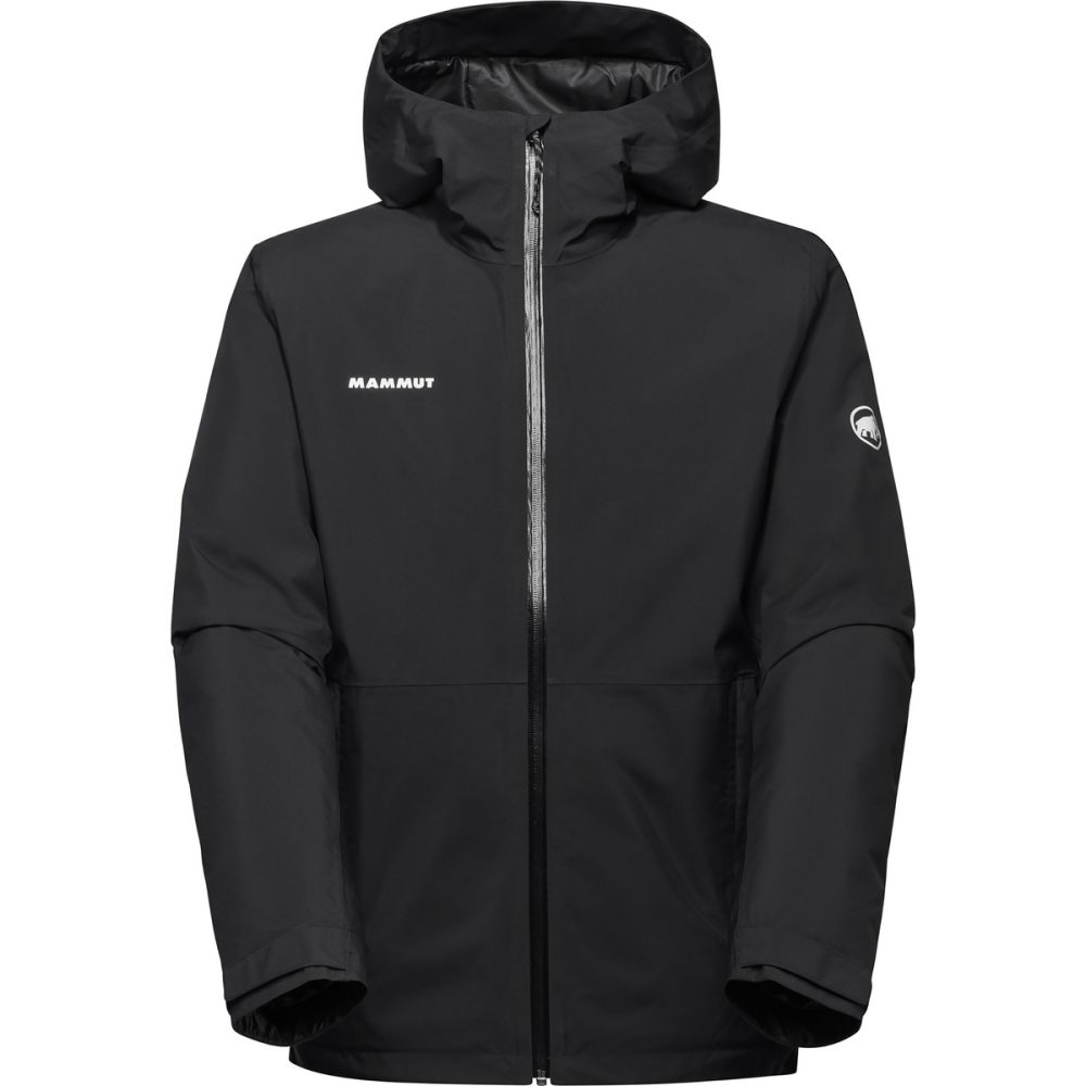 Mammut Herren Linard HS Thermo Hoodie Jacke