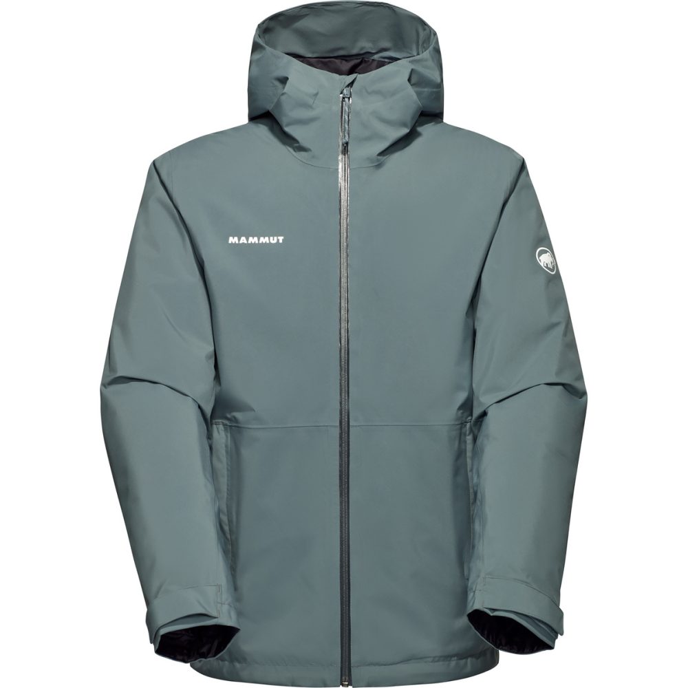 Mammut Herren Linard HS Thermo Hoodie Jacke