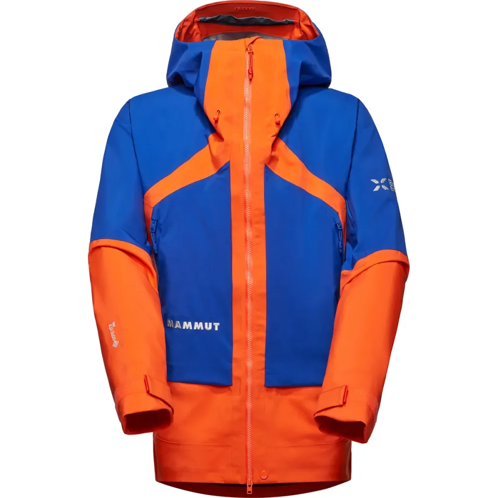 Mammut Herren Eiger Nordwand Pro HS Hoodie Jacke