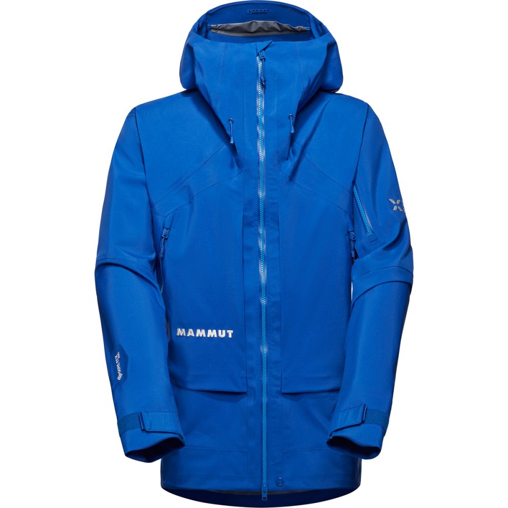Mammut Herren Eiger Nordwand Pro HS Hoodie Jacke