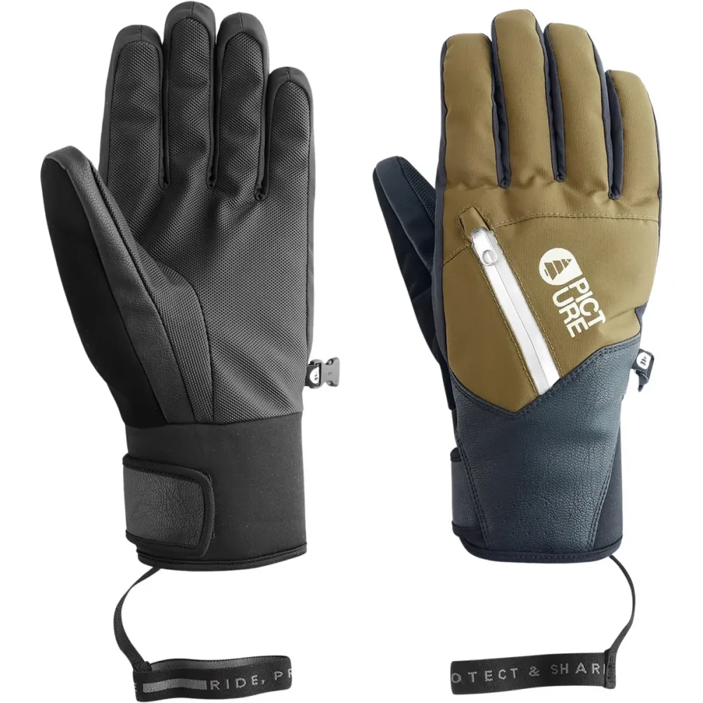 Picture Damen Kakisa Handschuhe