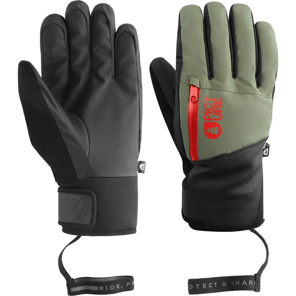 Picture Herren Madson Handschuhe