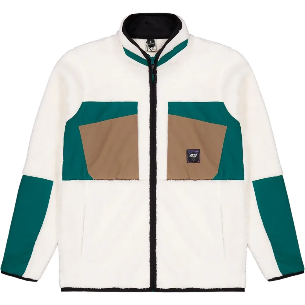 Picture Herren Pmbt Fleece Jacke