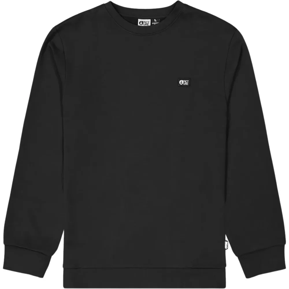 Picture Herren Essential Crew Pullover
