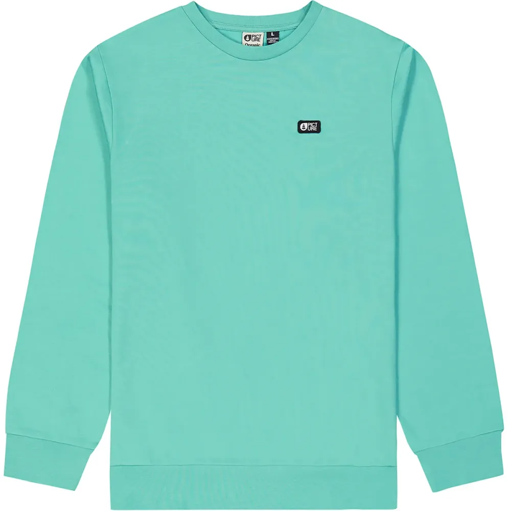 Picture Herren Essential Crew Pullover
