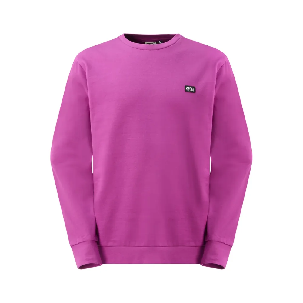 Picture Herren Essential Crew Pullover