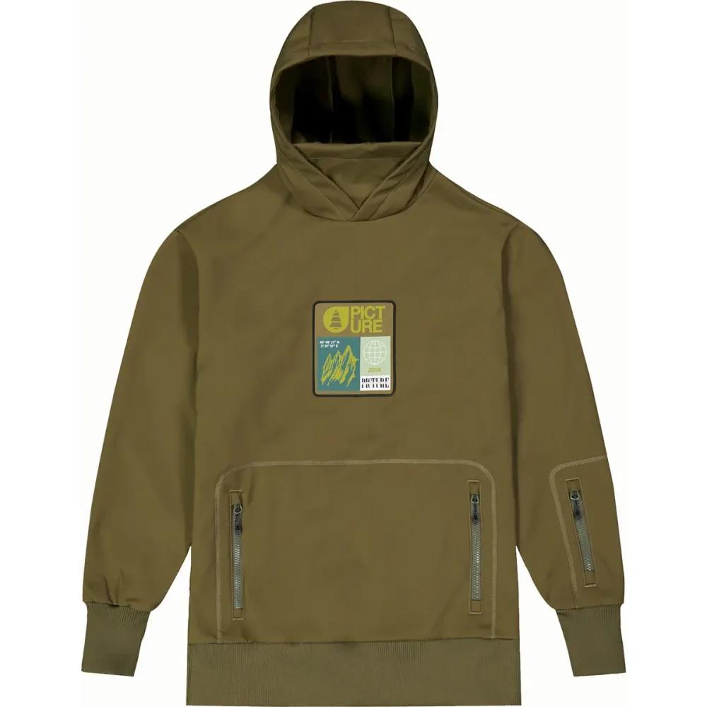 Picture Herren Parker Hoodie
