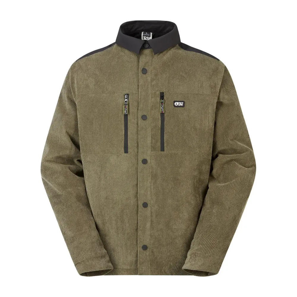 Picture Herren Bmdji Cord Jacke