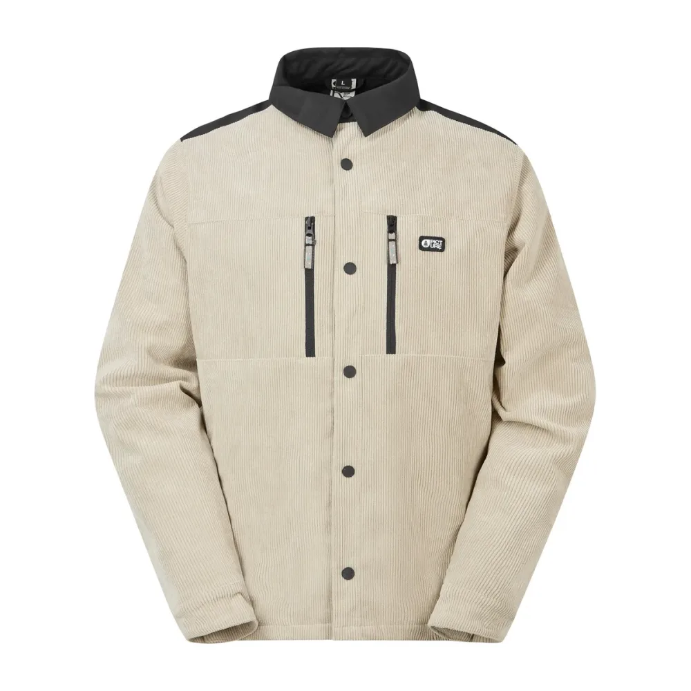 Picture Herren Bmdji Cord Jacke