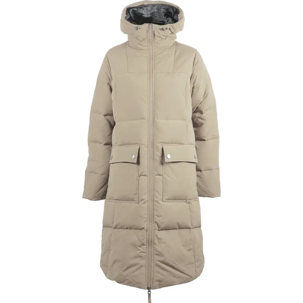 Skhoop Damen Selma Down Mantel