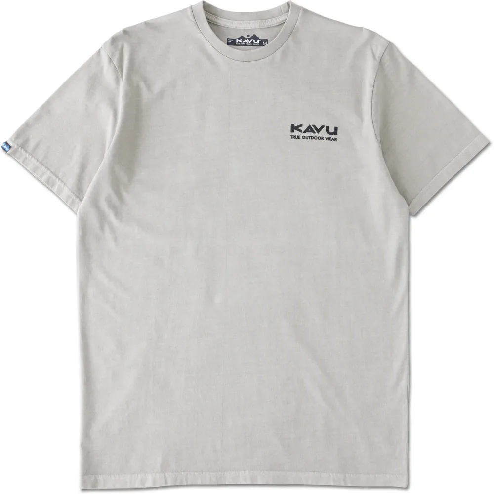Kavu Herren PNW Wild Life T-Shirt