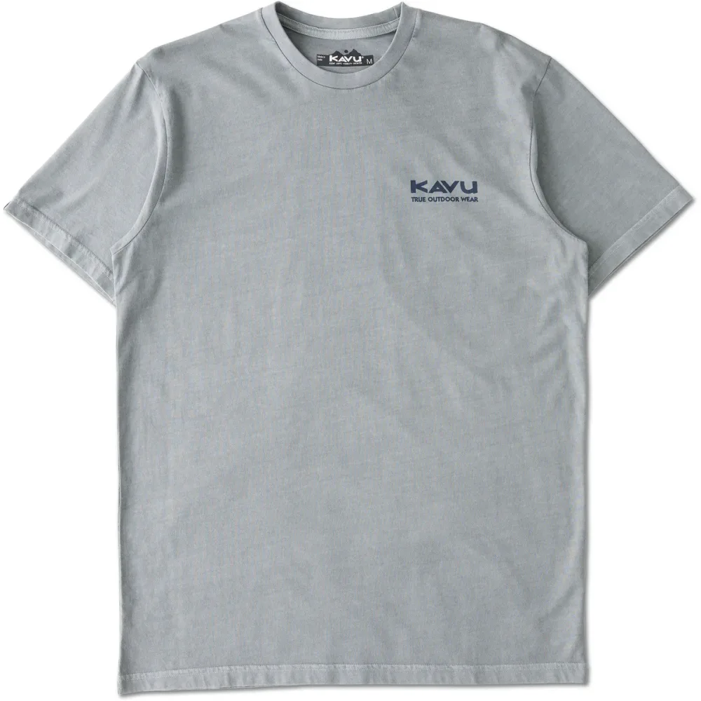 Kavu Herren PNW Wild Life T-Shirt