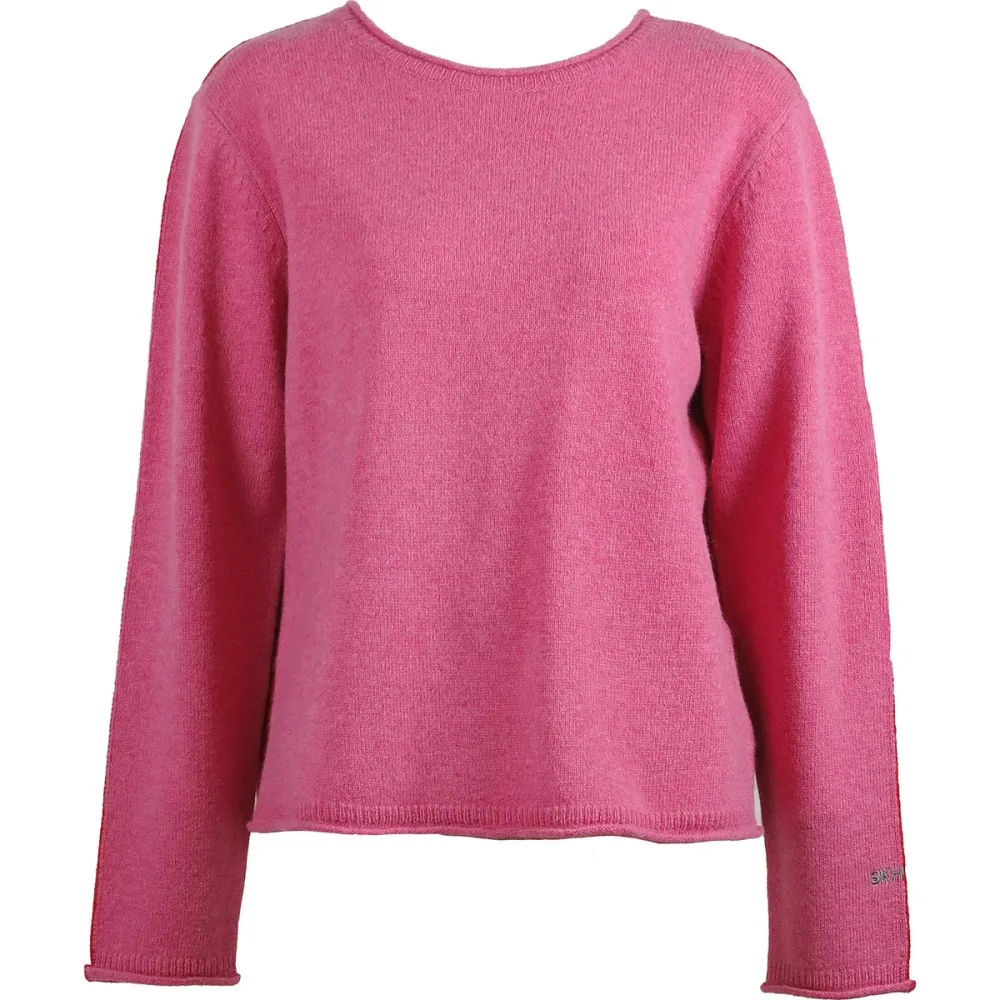 Skhoop Damen The 50/50 Pullover