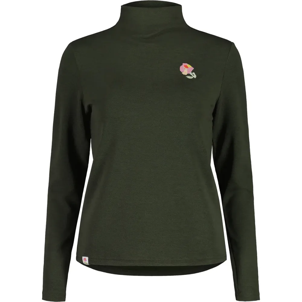 Maloja Damen SchneekoppeM. Pullover