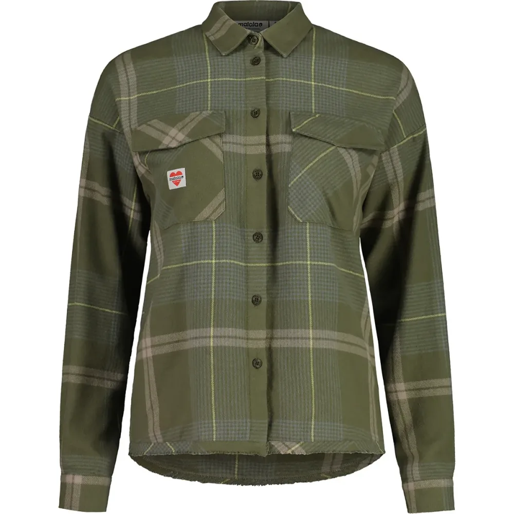 Maloja Damen MaloM. Bluse