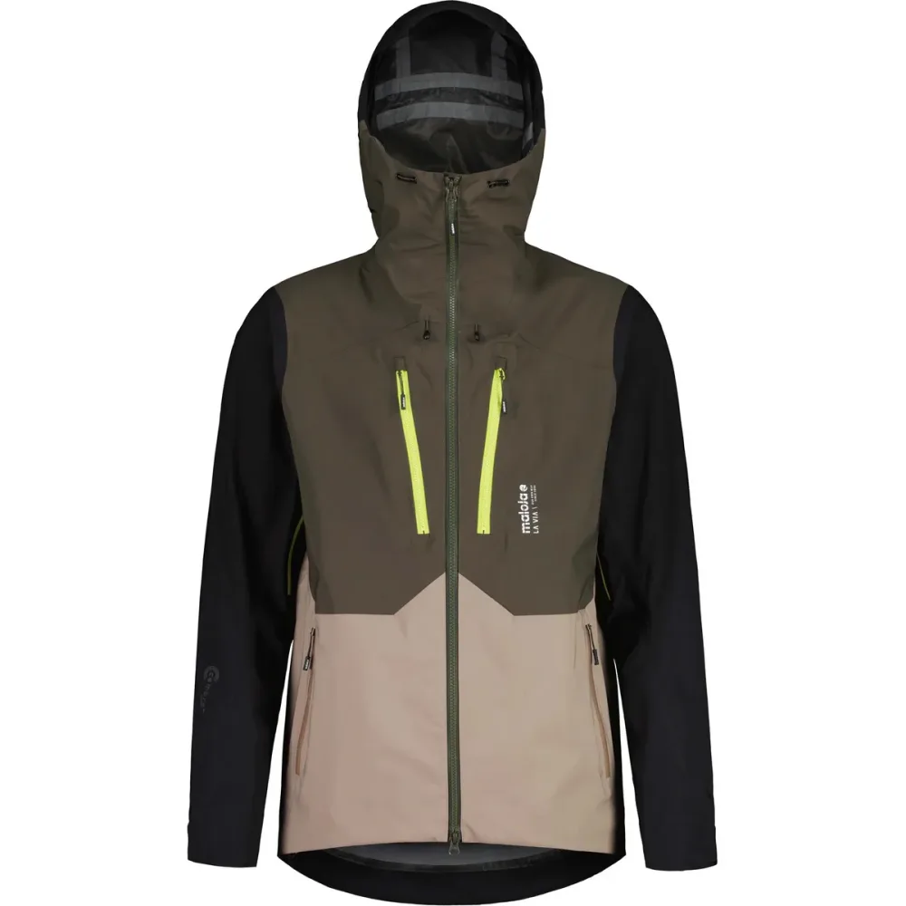 Maloja Herren RumoM. Jacke