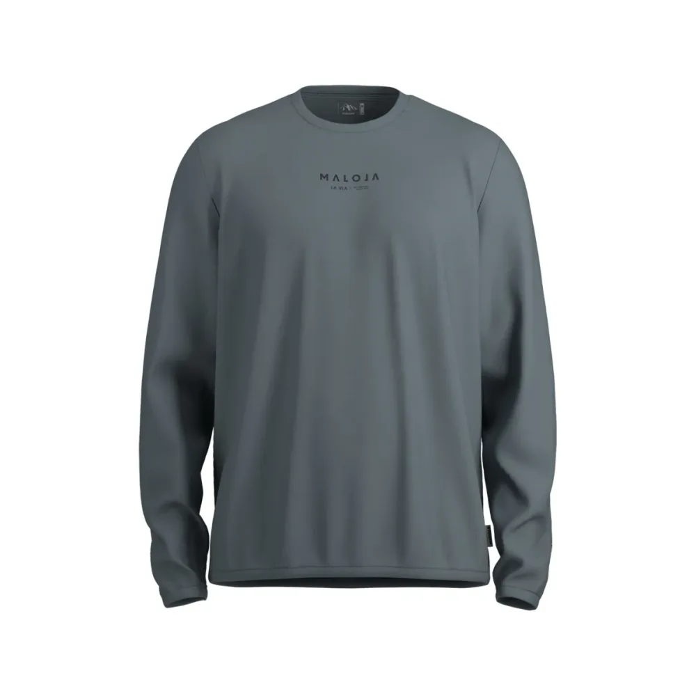 Maloja Herren ZenoneM. Longsleeve