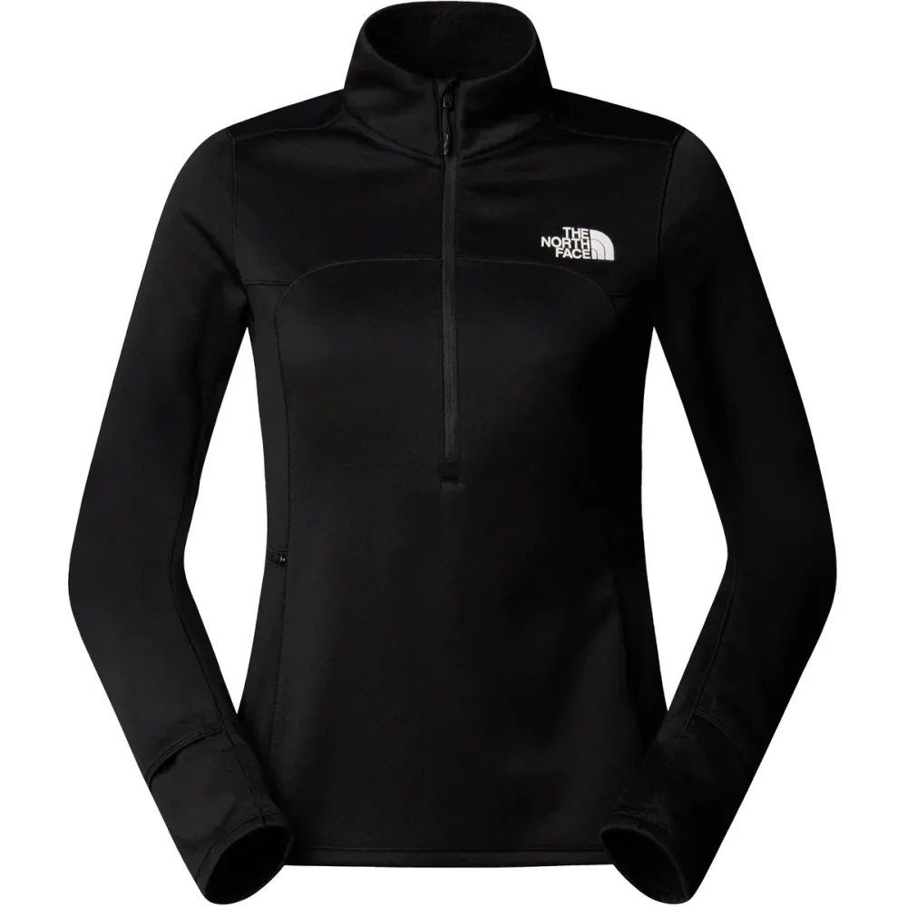 The North Face Damen Winter Warm Pro 1/4 Zip Longsleeve