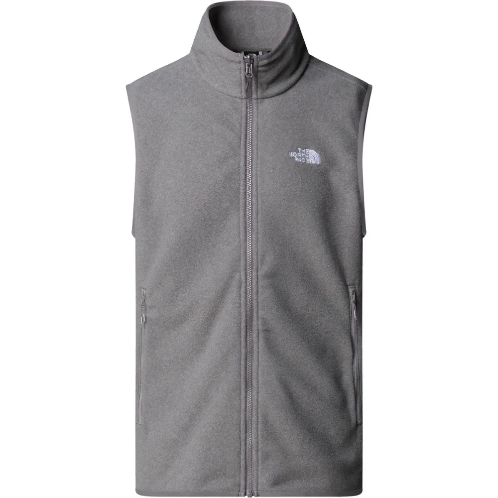 The North Face Herren Glacier Fleece Weste