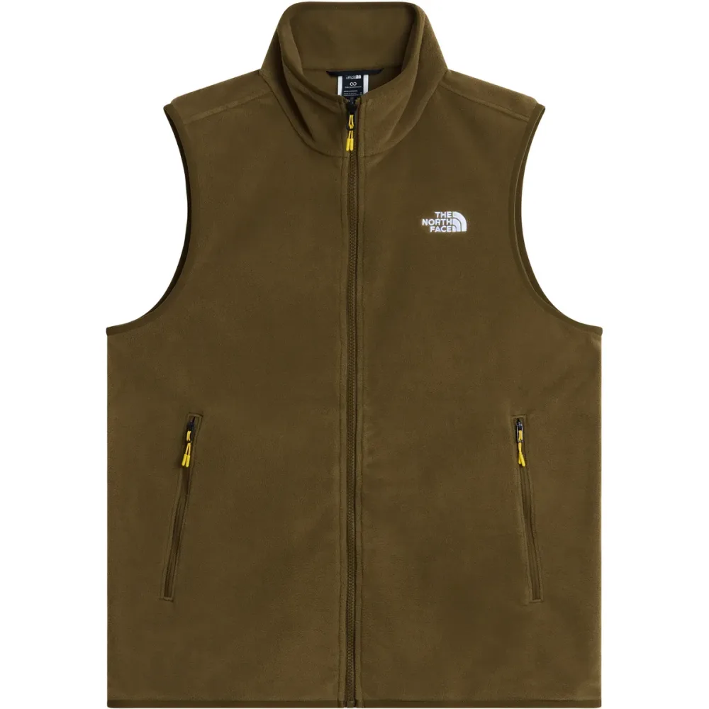 The North Face Herren Glacier Fleece Weste