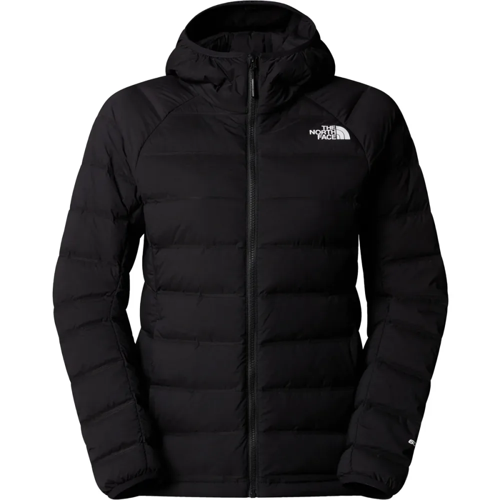 The North Face Damen Abseil Stretch Down Hoodie Jacke