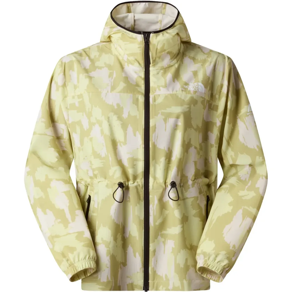 The North Face Damen Mountain Athletics Hoodie Jacke