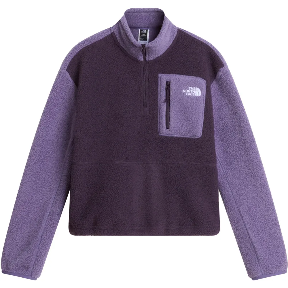 The North Face Damen Yumiori 1/4 Zip Pullover