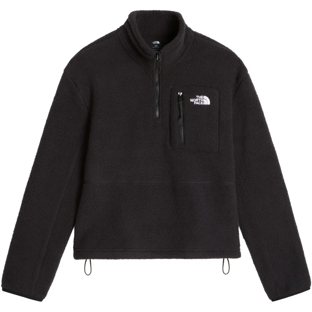 The North Face Damen Yumiori 1/4 Zip Pullover