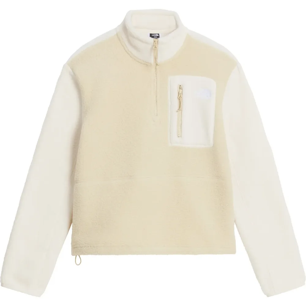The North Face Damen Yumiori 1/4 Zip Pullover