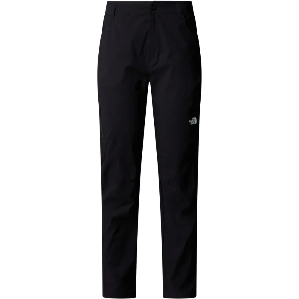 The North Face Exploration Damen Wanderhose Schwarz, Damen, Größe: L