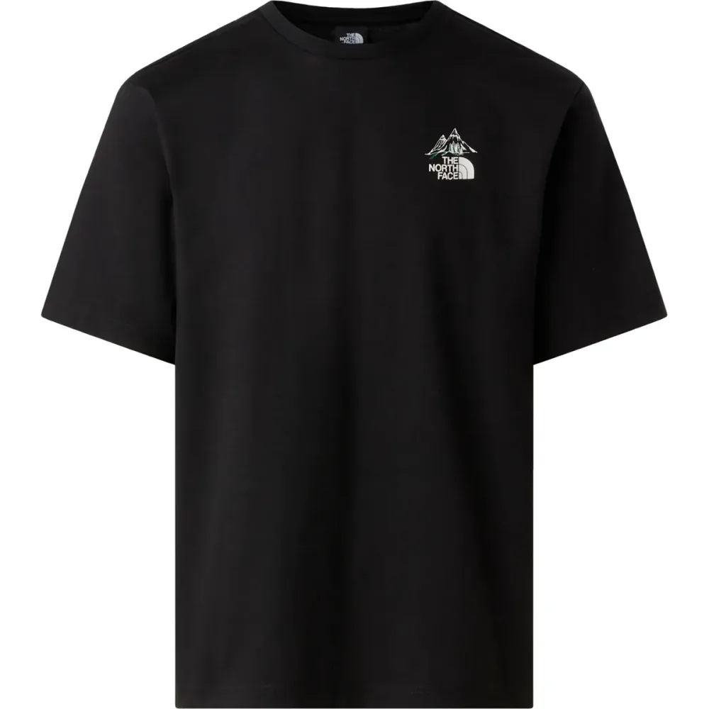 The North Face Herren Hke Backpack Relaxed T-Shirt