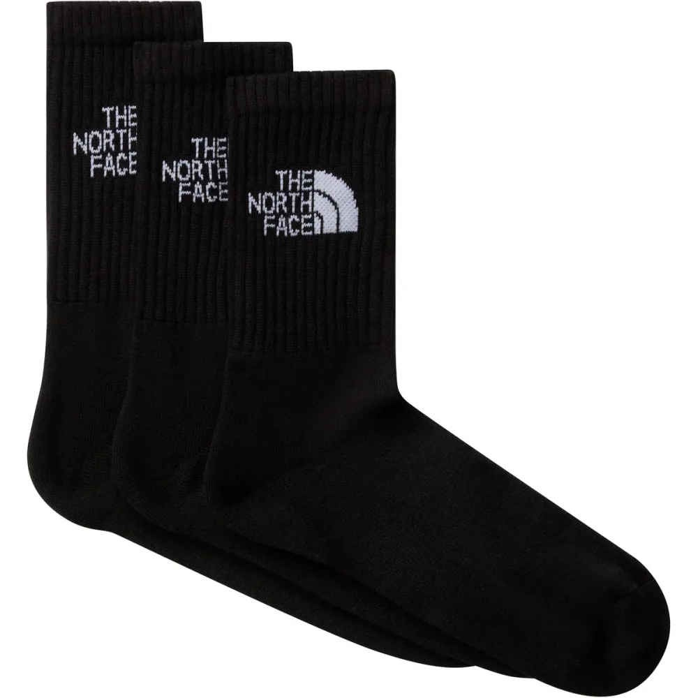 The North Face Everyday Crew 3er Pack Socken