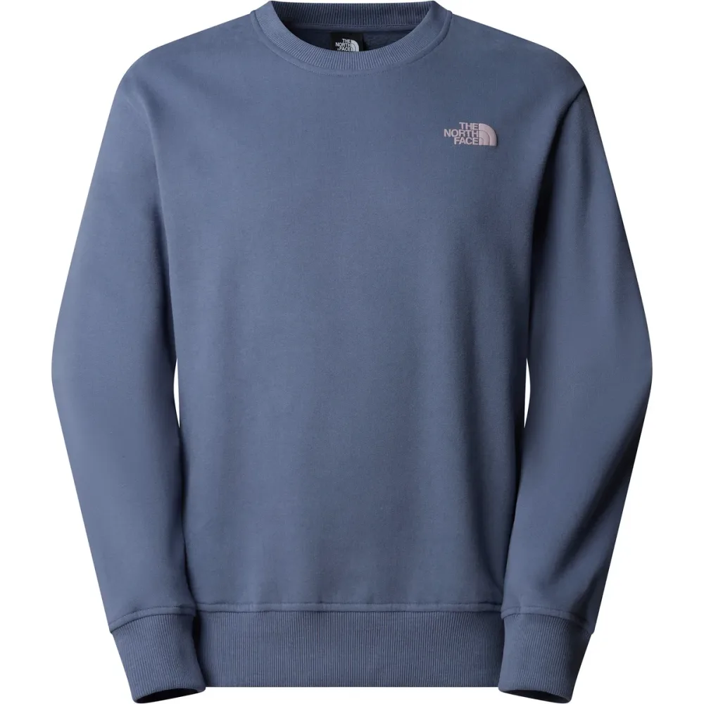 The North Face Herren U Nse Slopes Relaxed Crew Pullover