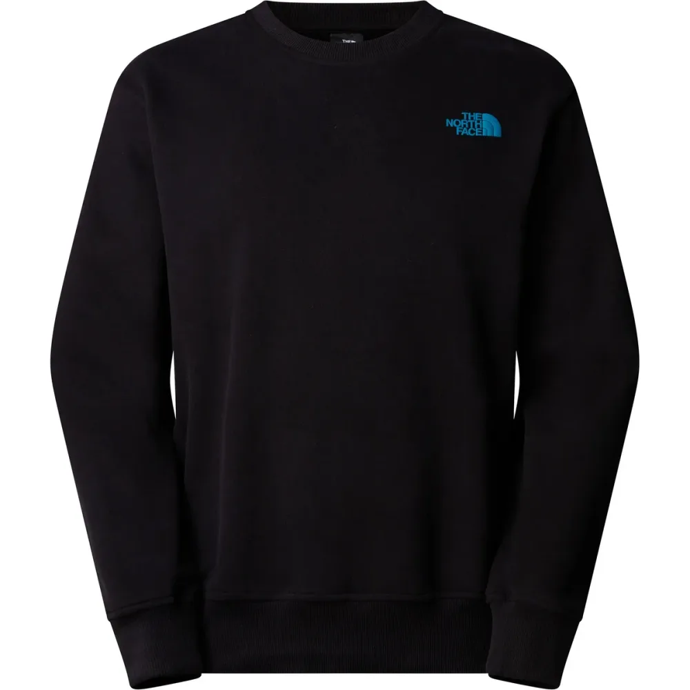 The North Face Herren U Nse Slopes Relaxed Crew Pullover